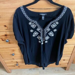 Style & Co Woman’s Top